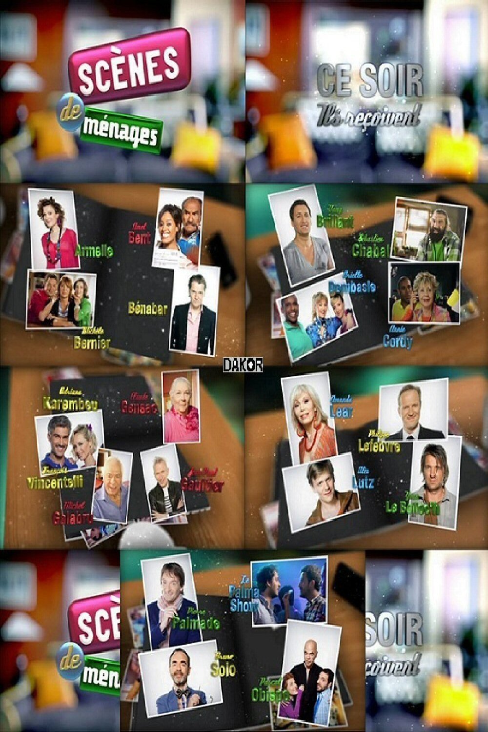 Poster de Especiais