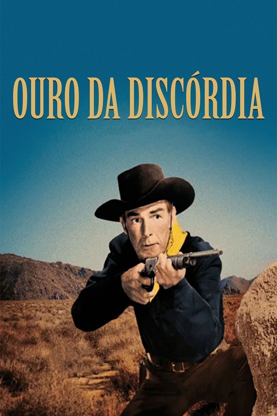 Poster de Ouro da Discórdia