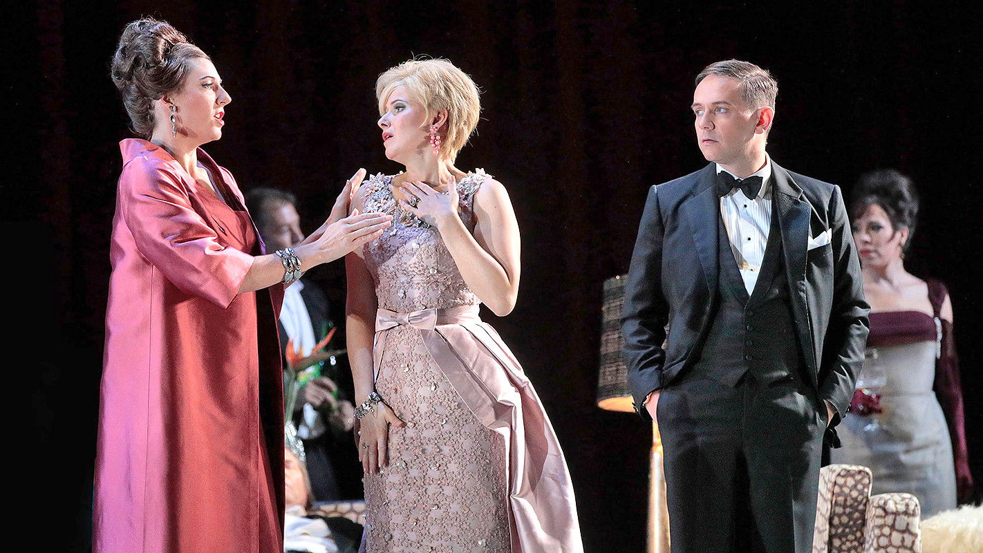 Great Performances at the Met: Exterminating Angel