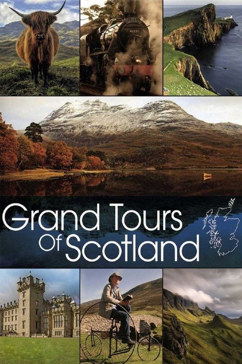Poster de Grand Tours of Scotland