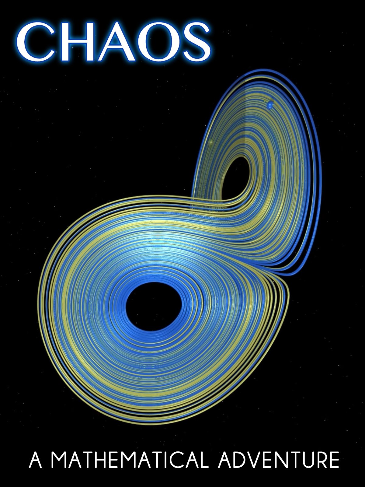Poster de Chaos: A Mathematical Adventure