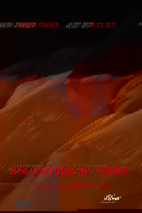 Poster de Uma História de Terror