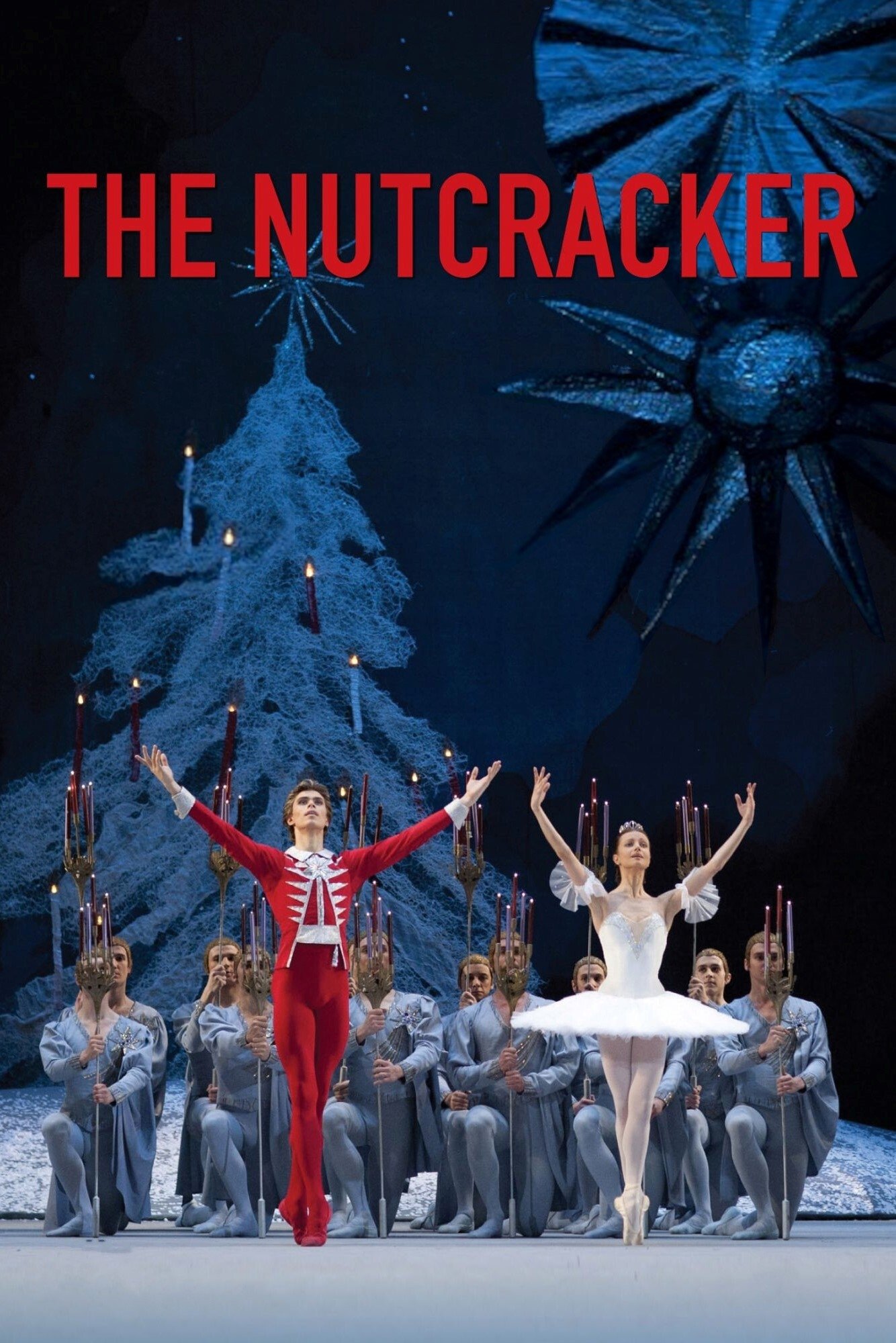 Poster de The Bolshoi Ballet: The Nutcracker