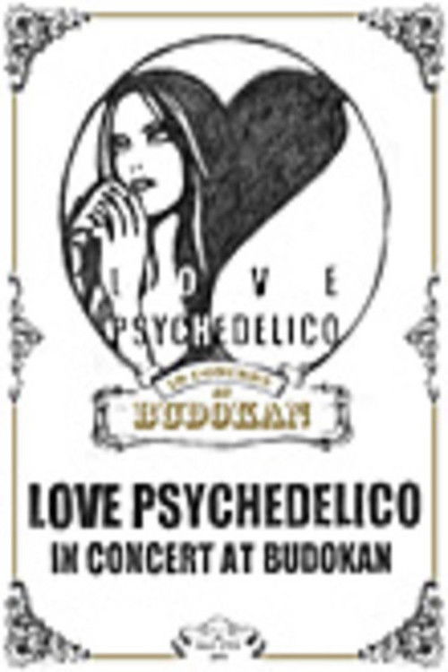 Love Psychedelico In Concert at Budokan