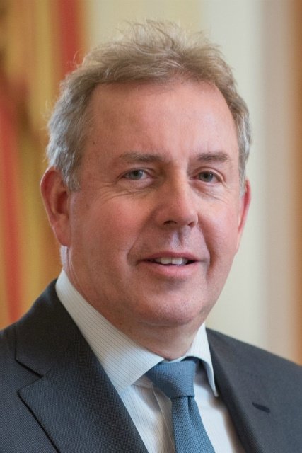 Foto de Kim Darroch