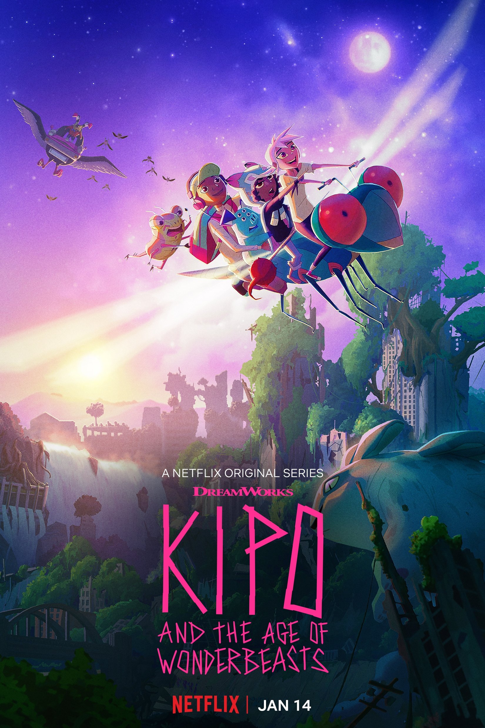 Poster de Temporada 1