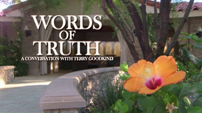 Words of Truth: A Conversation with Terry Goodkind