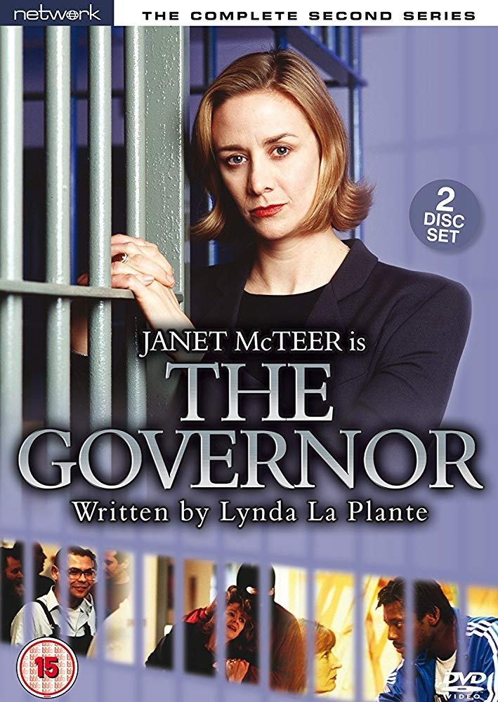 Poster de The Governor