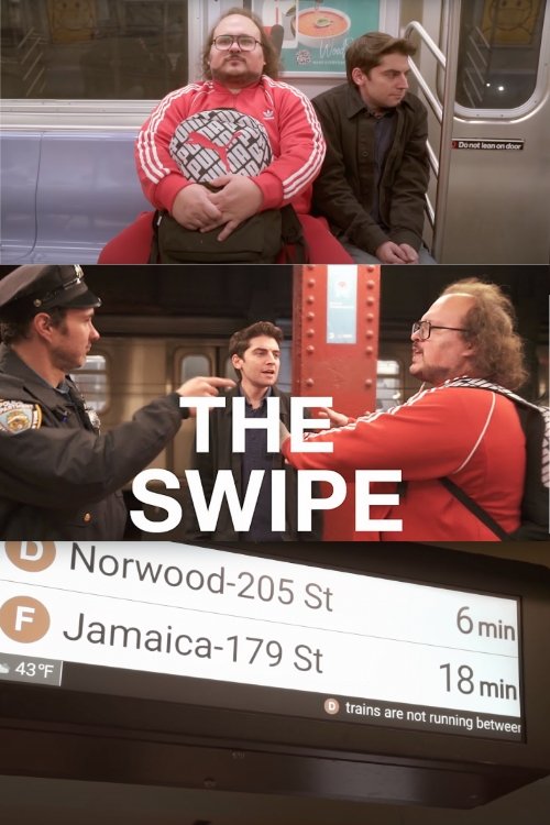 Affiche du film The Swipe