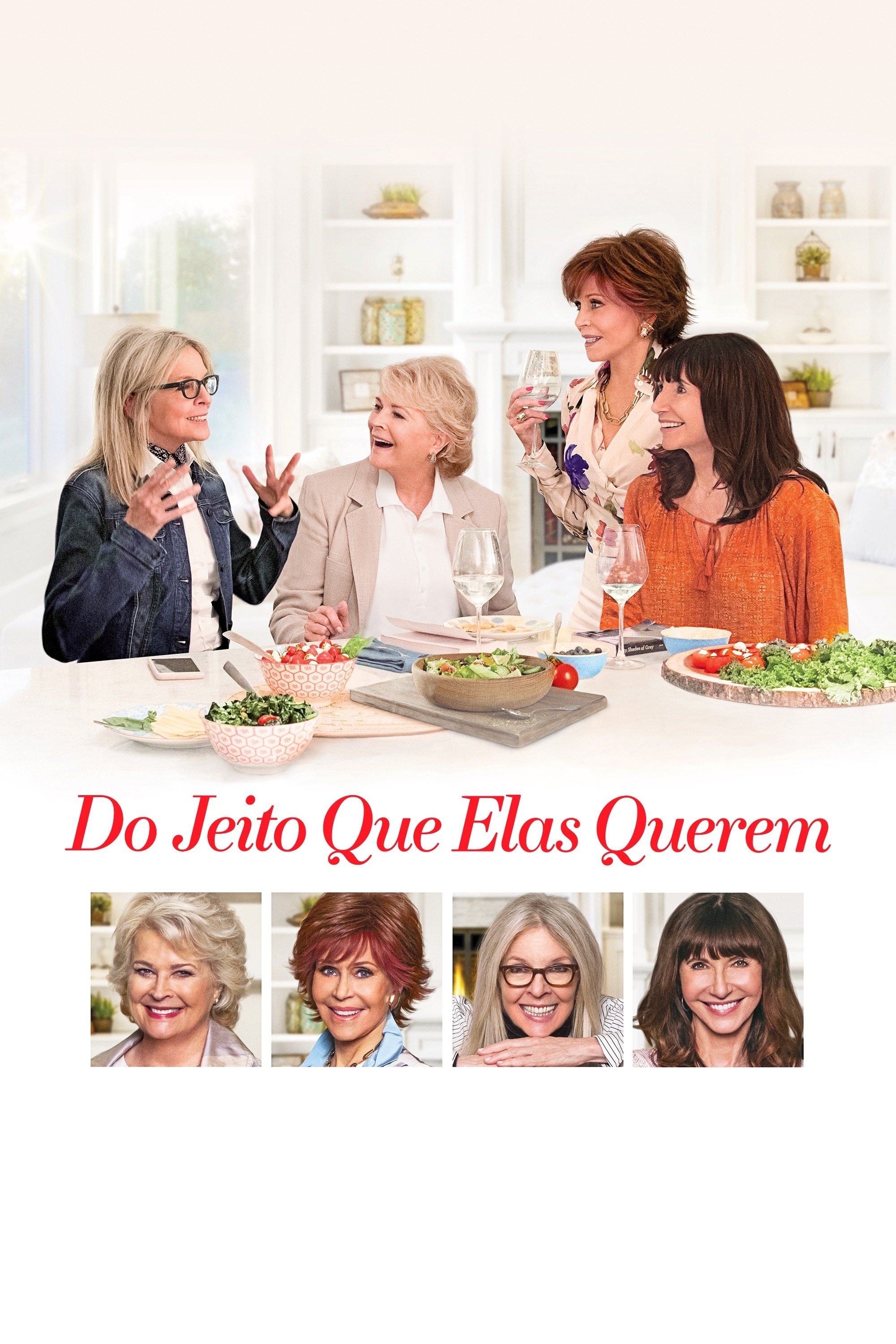 Poster de Do Jeito Que Elas Querem
