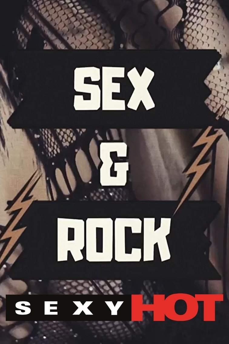 Poster de Sexy Hot - Sex & Rock