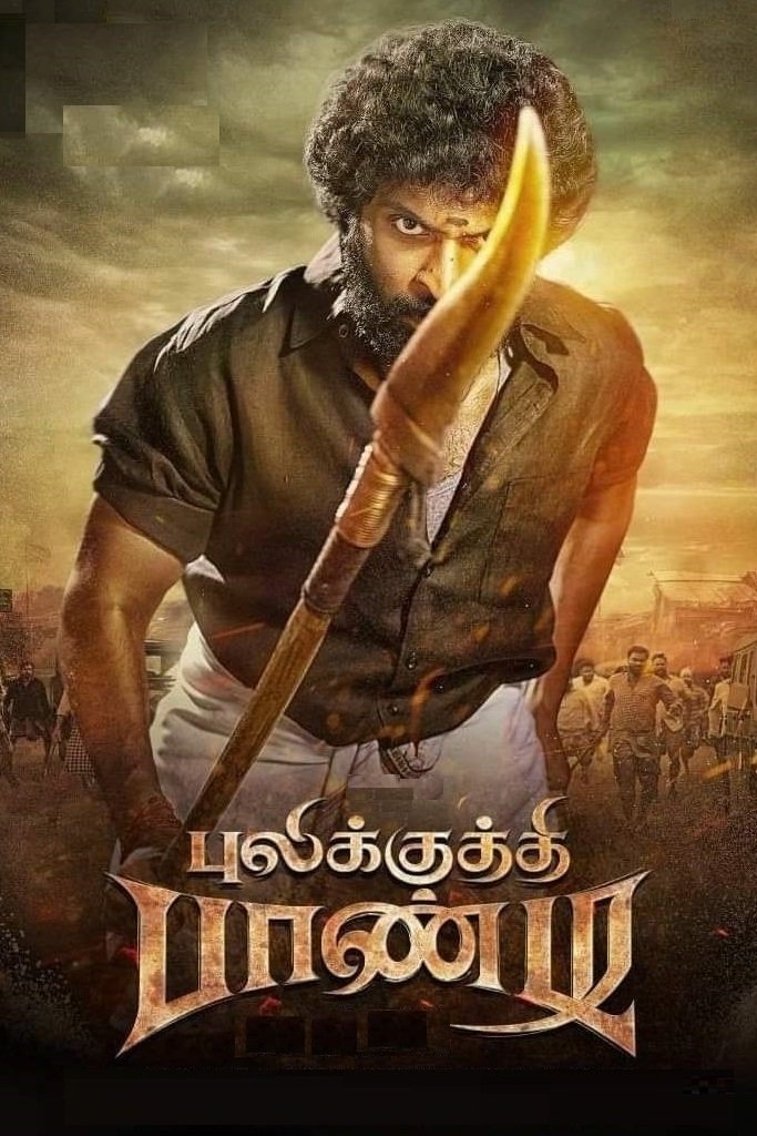 Poster de Pulikkuthi Pandi