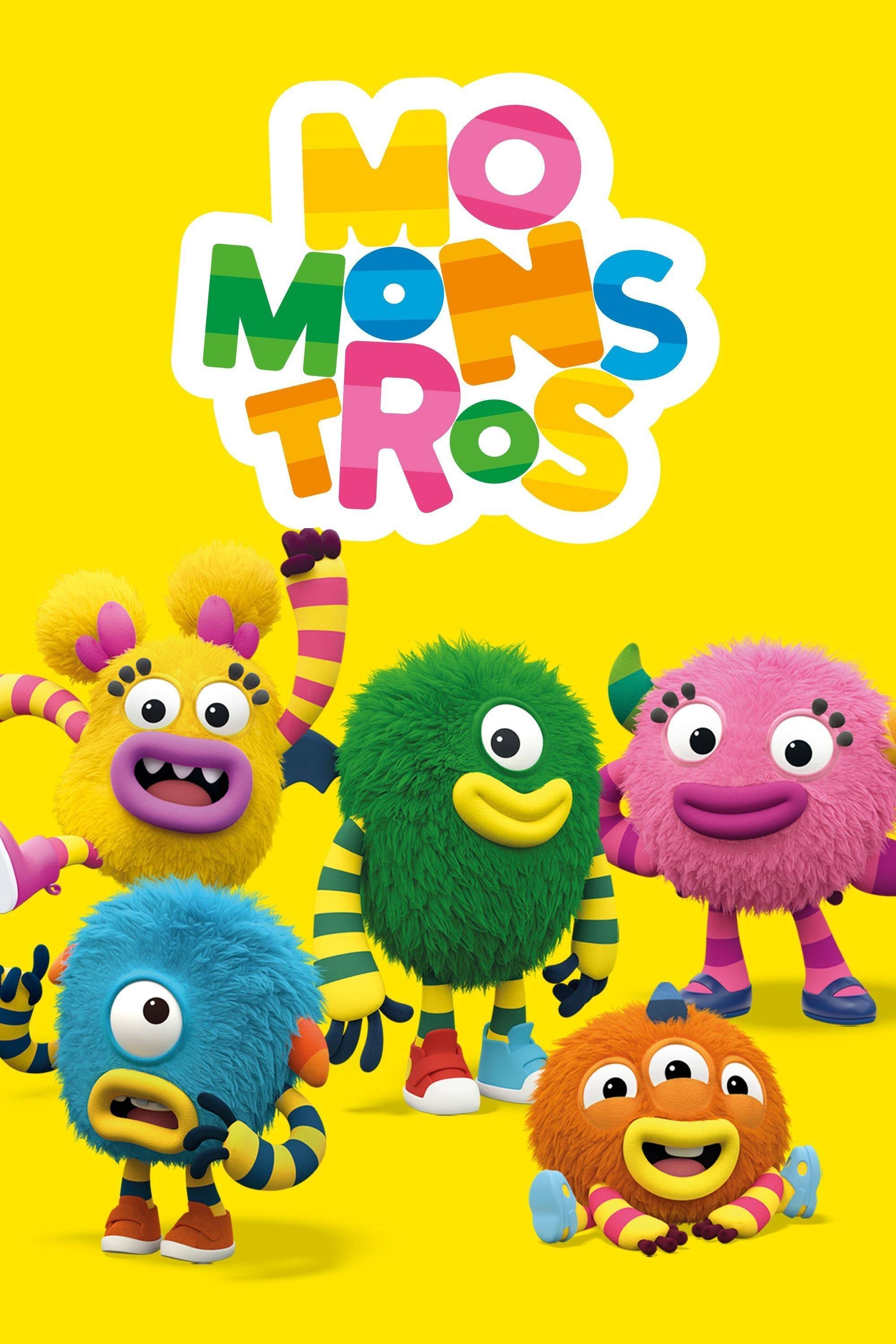 Poster de Momonstros