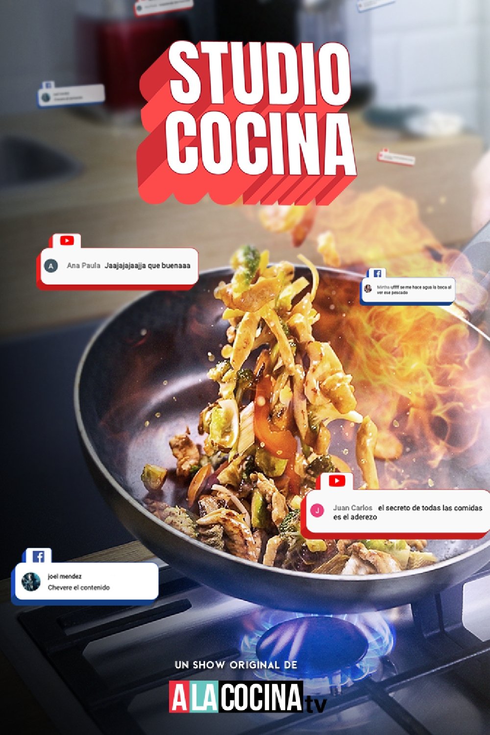 Poster de Studio Cocina