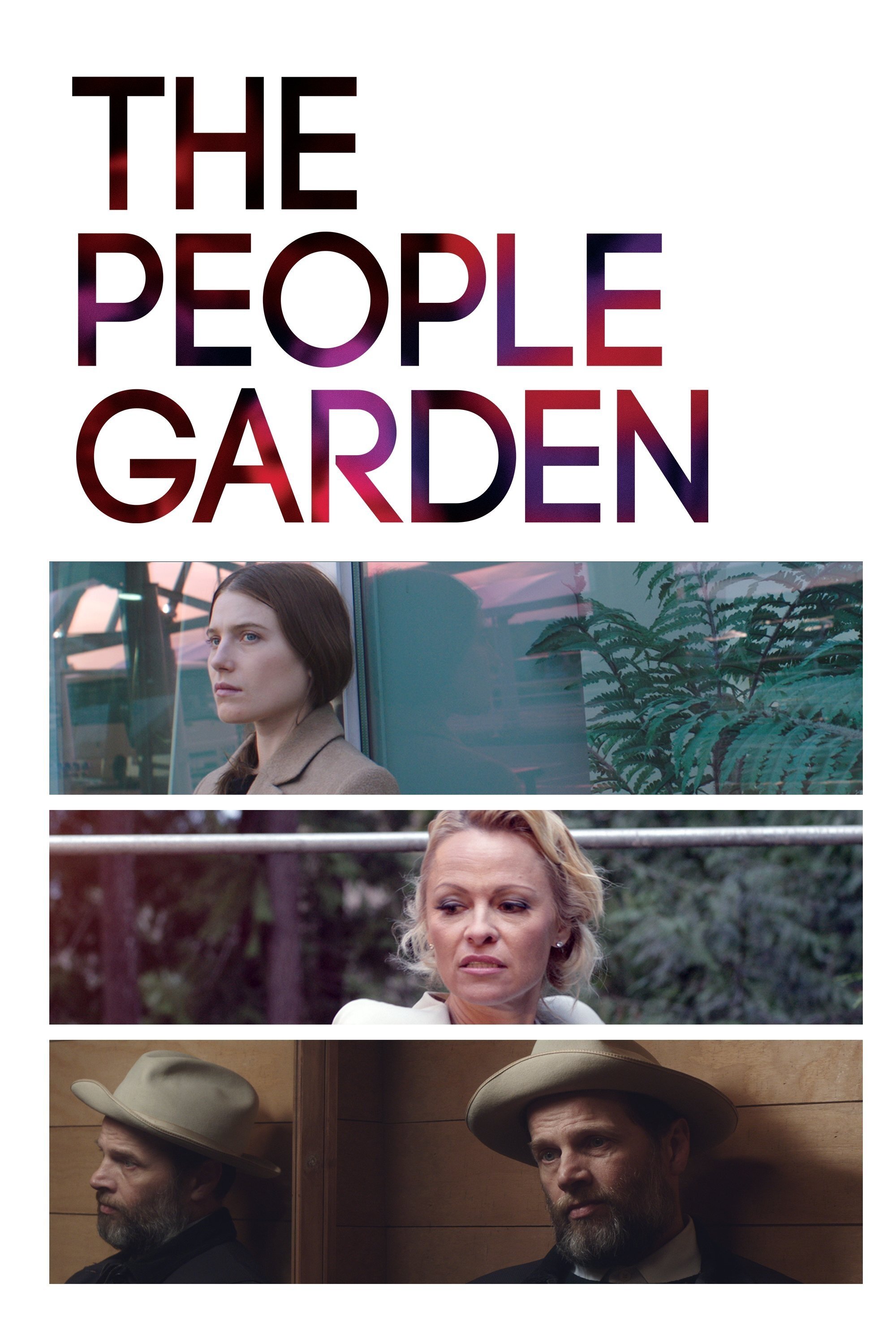 Poster de The People Garden