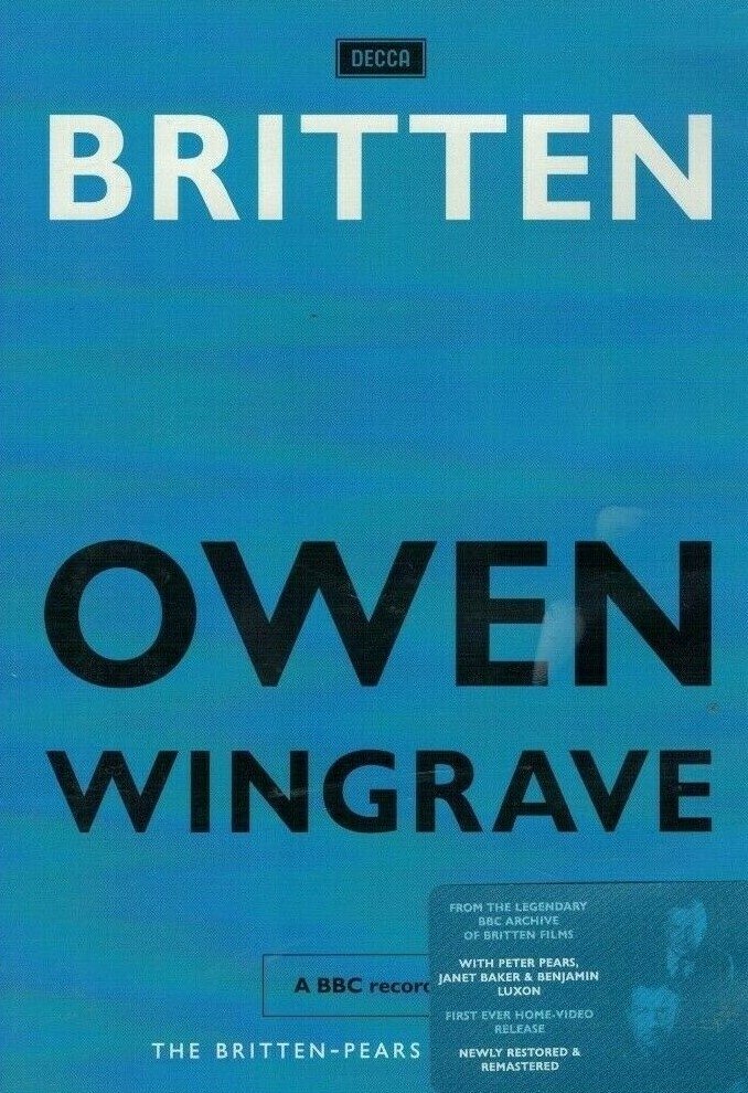 Affiche du film Owen Wingrave
