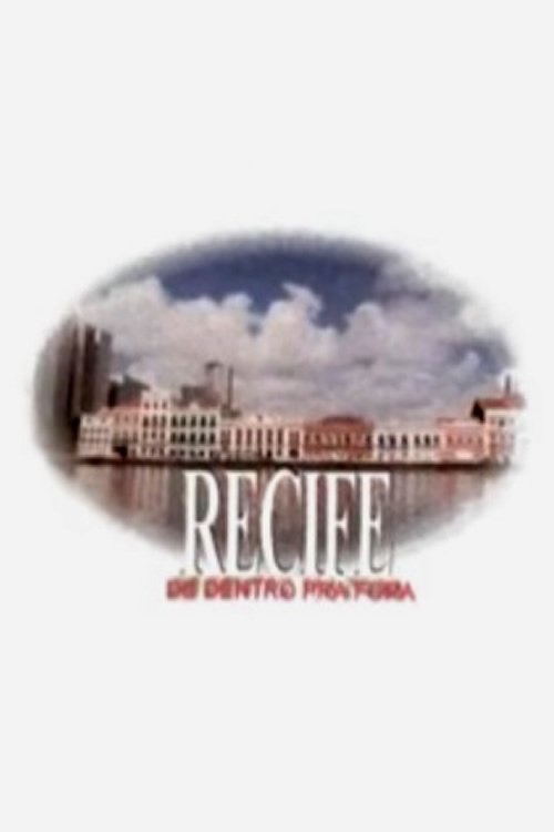 Poster de Recife de Dentro pra Fora