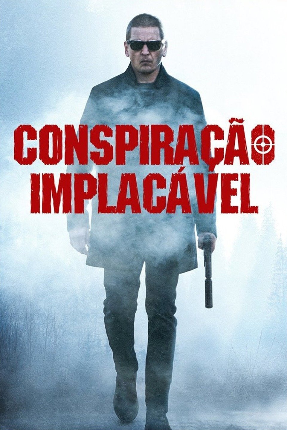 Poster de Conspiração Implacável