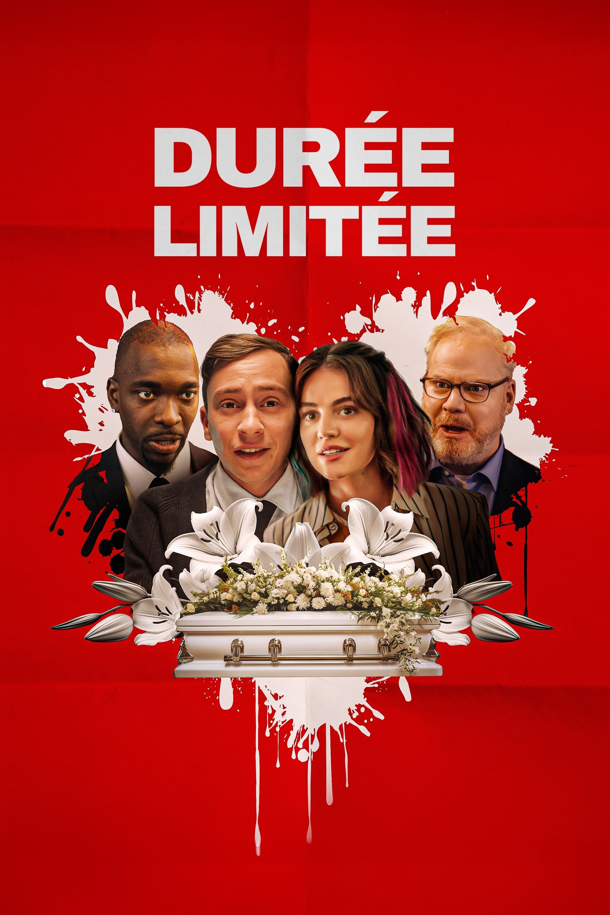 Affiche du film Durée limitée