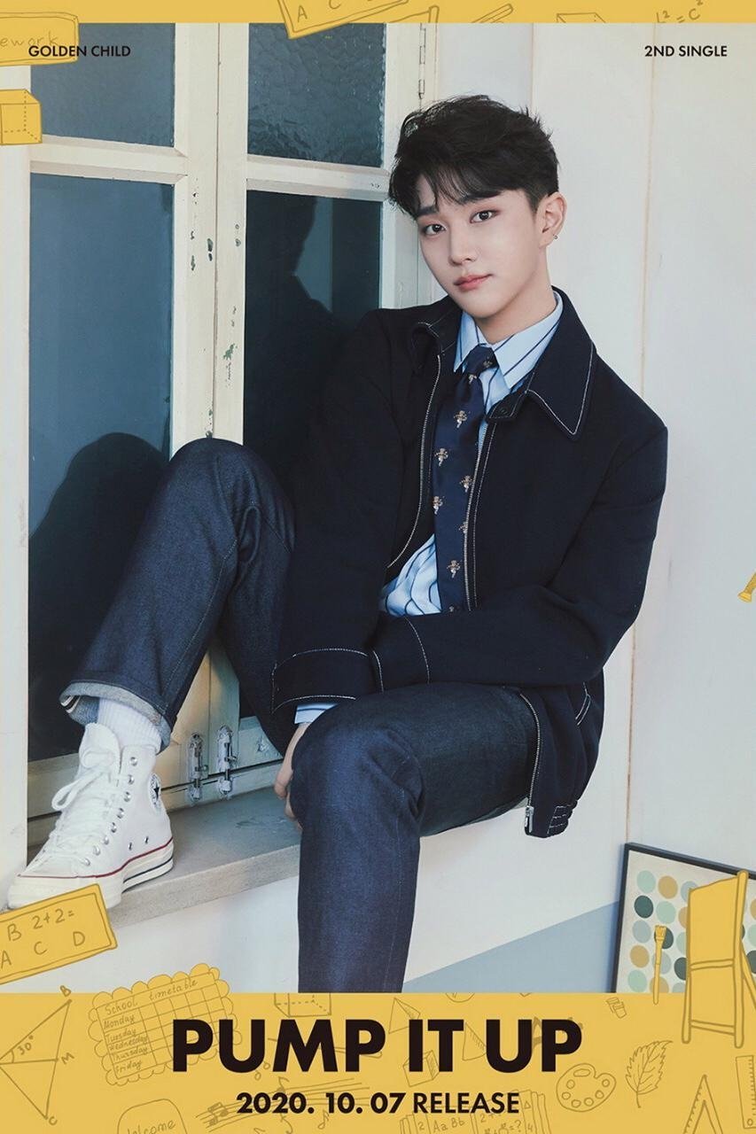 Foto de Hong Joo-chan