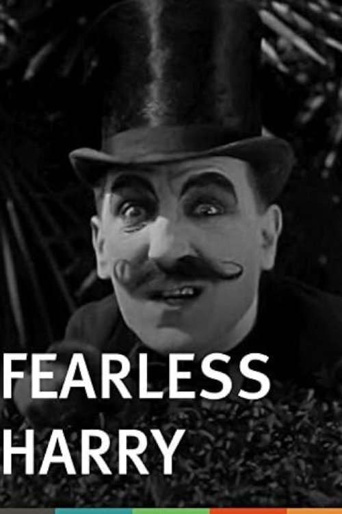 Poster de Fearless Harry