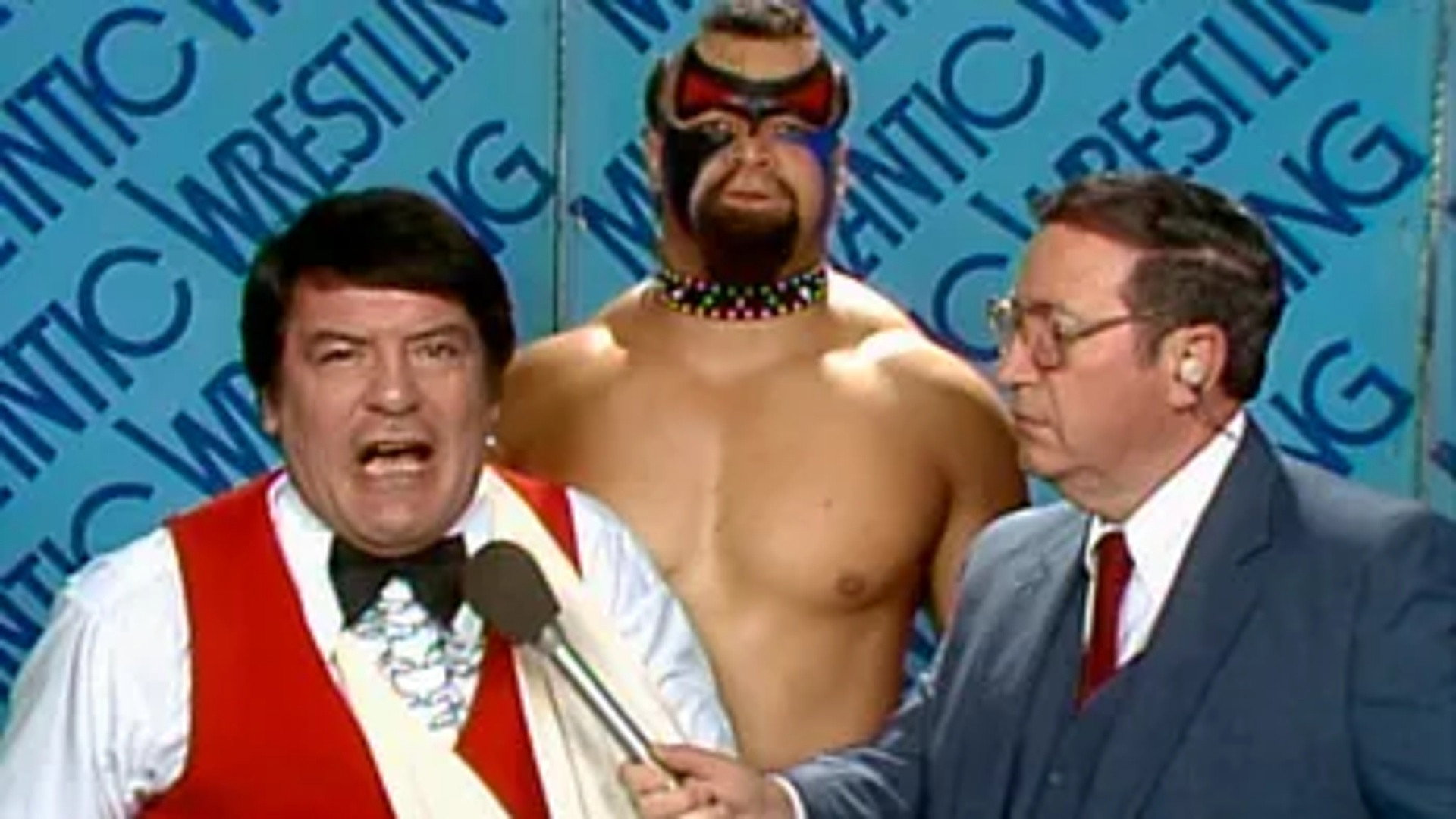 Mid-Atlantic Championship Wrestling - Apr. 13, 1985