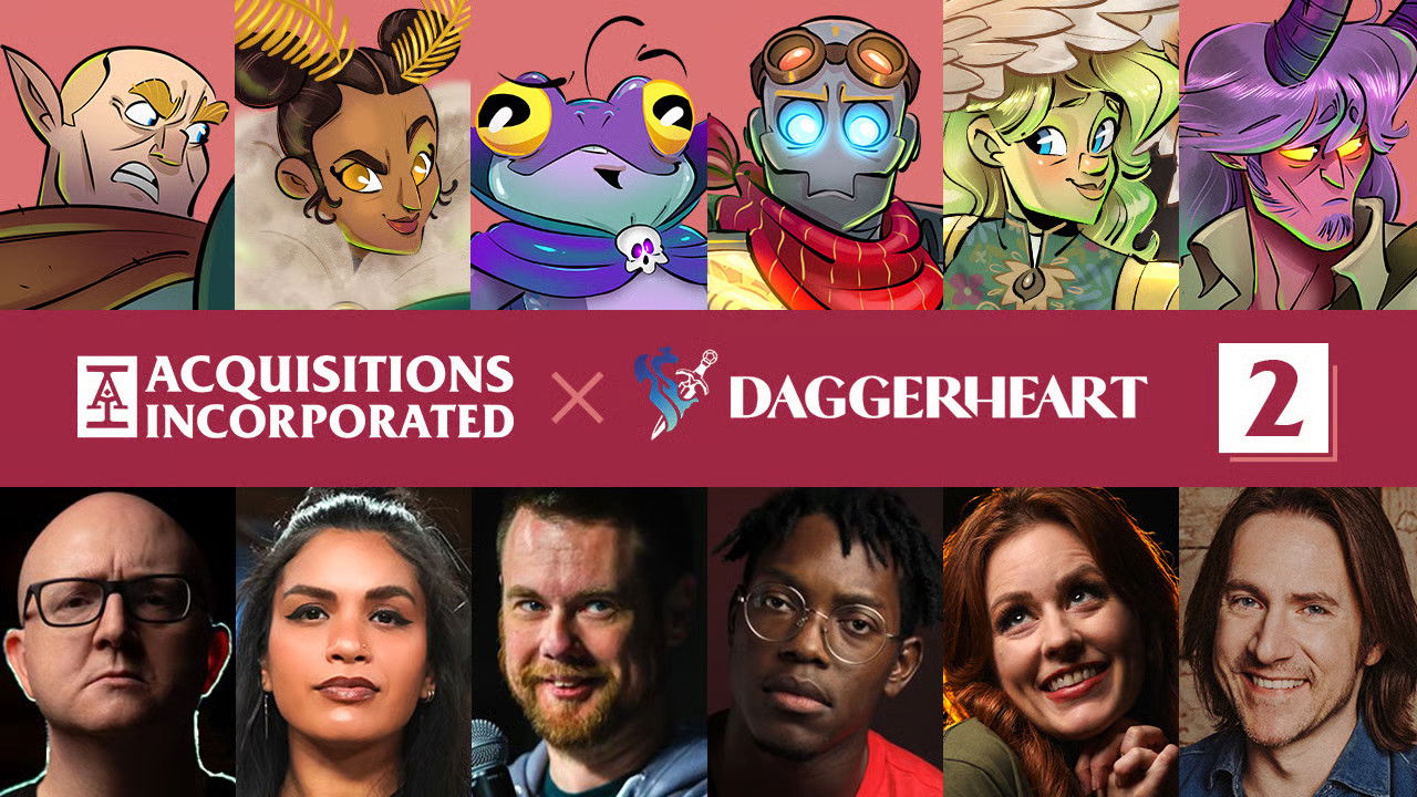 3-Way Synergy: Acquisitions Inc LIVE at PAX East 2026