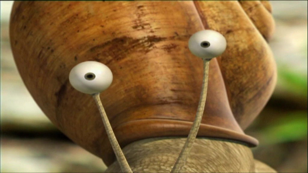 A Snail's Dream
