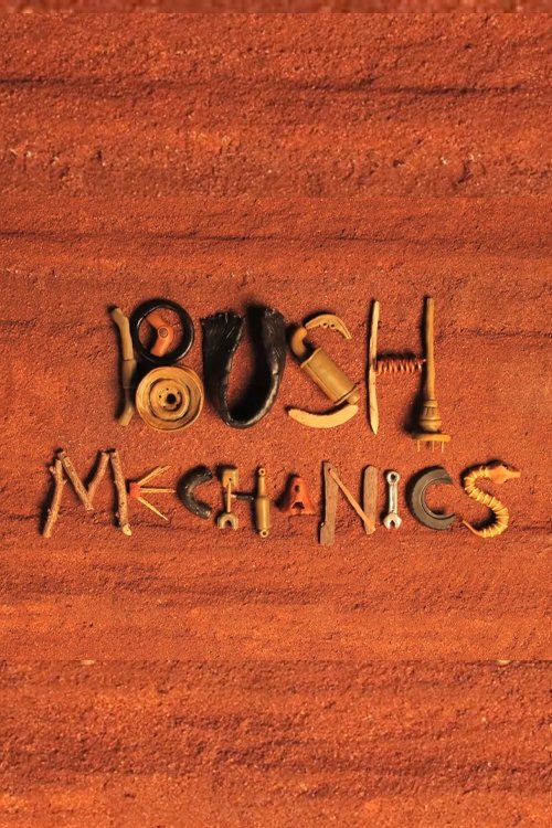 Poster de Bush Mechanics