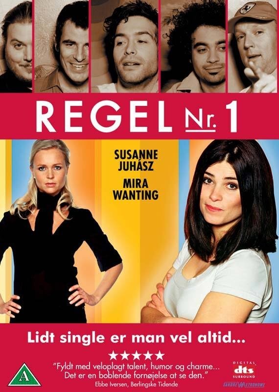 Poster de Regel nr. 1