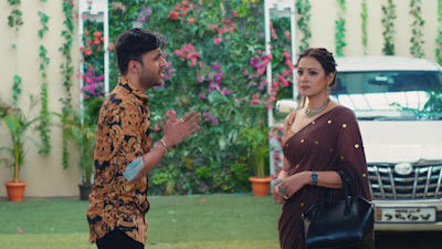 Ajay's Desperate Plea to Noina