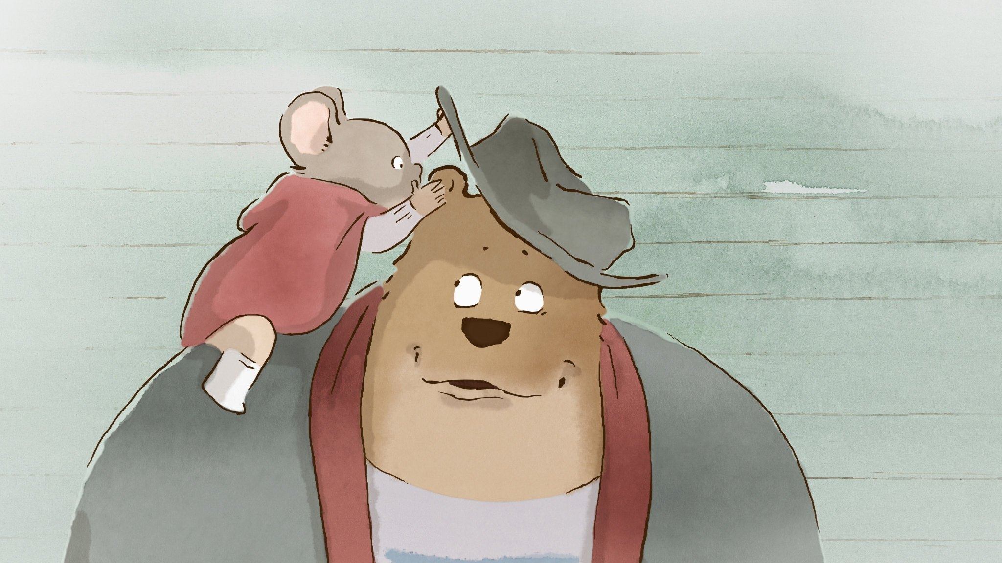 Ernest & Celestine 2012 123movies