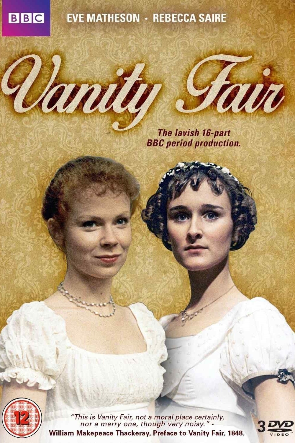 Poster de Vanity Fair