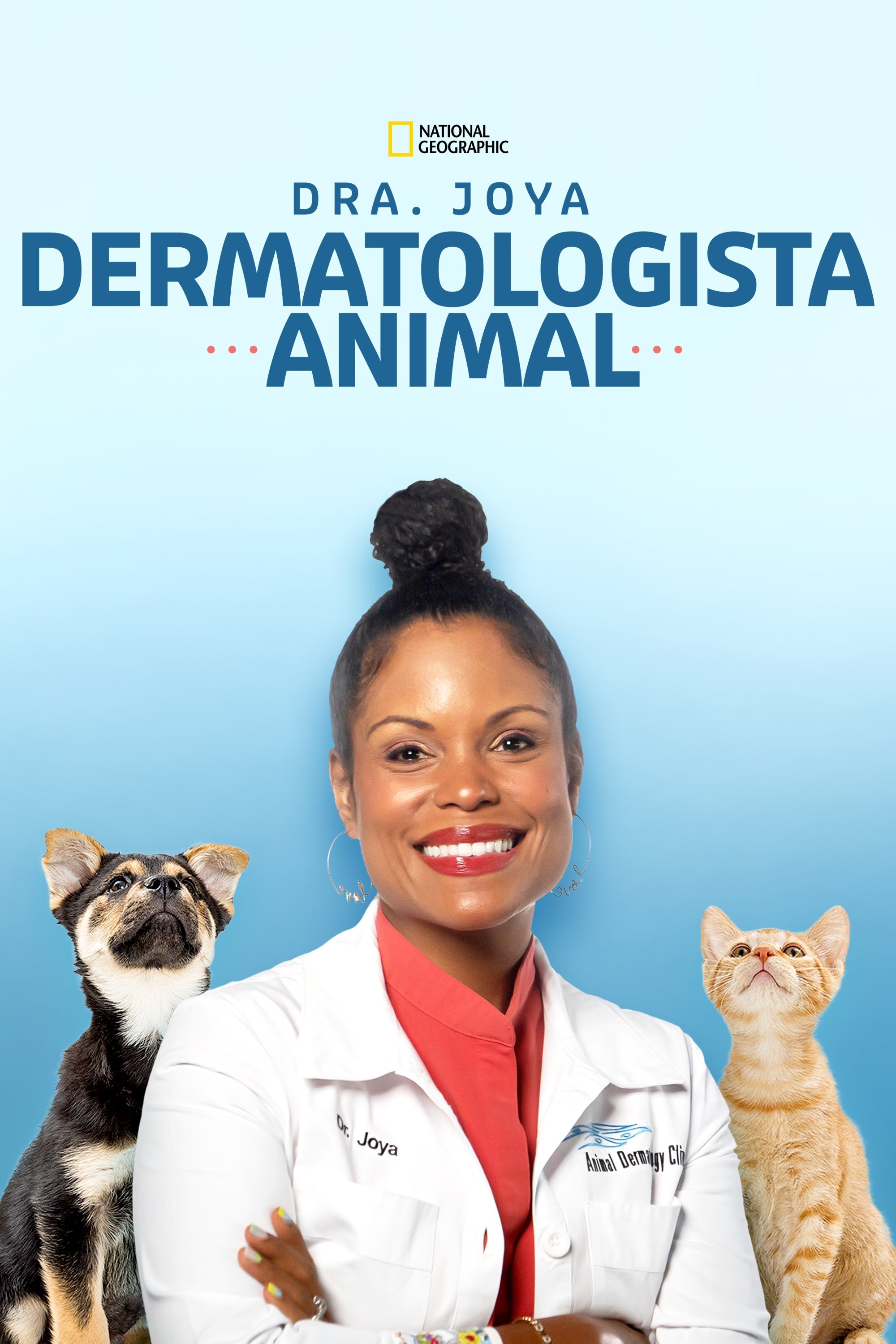 Poster de Dra. Joya: Dermatologista Animal
