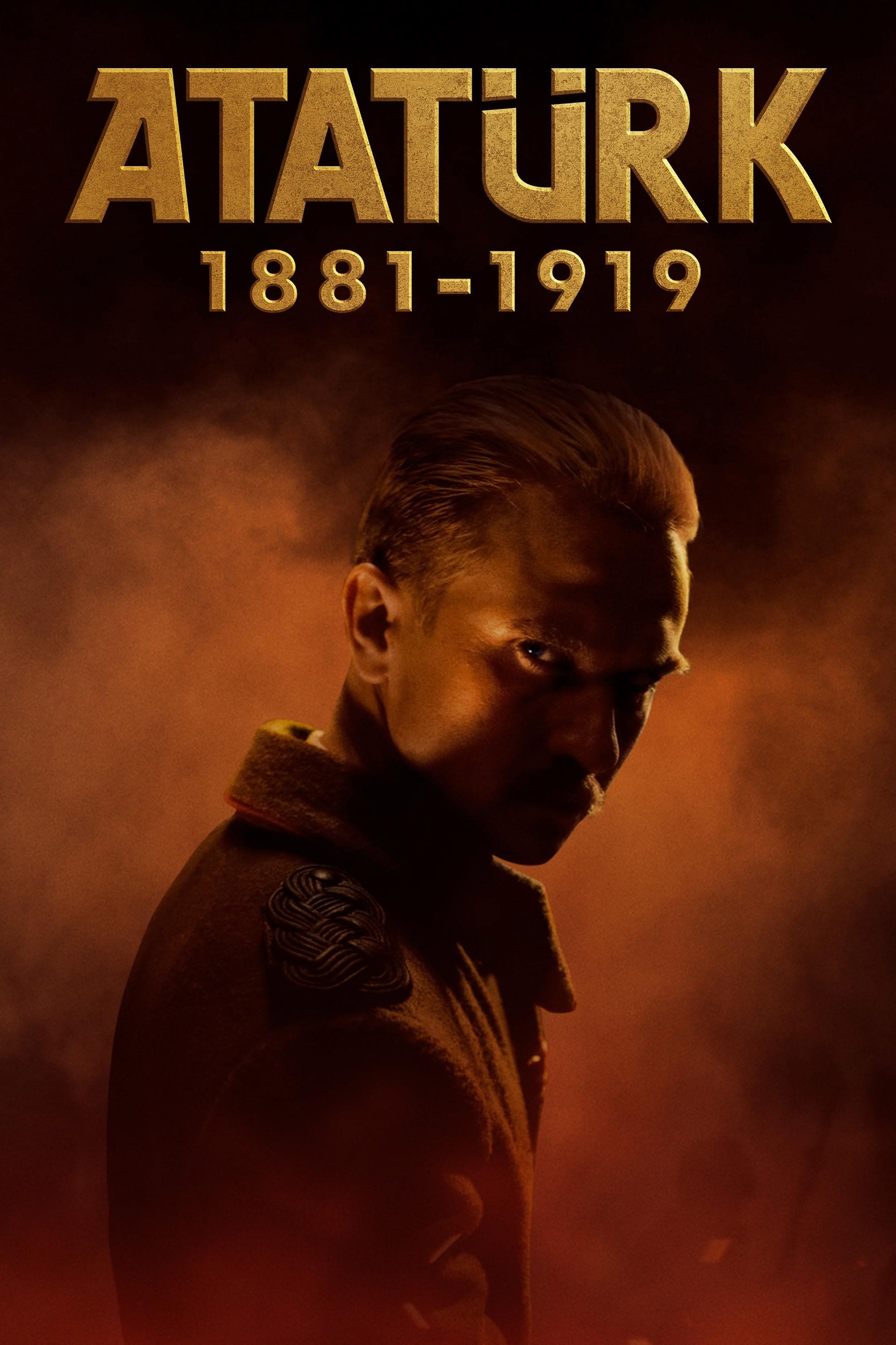 Poster de Atatürk 1881-1919