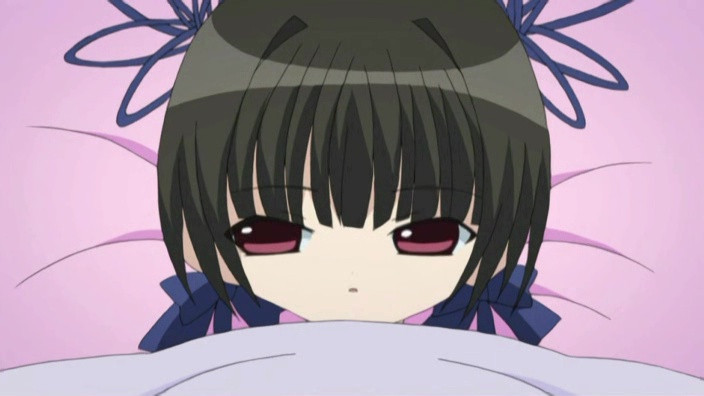 The Present is a Mysterious Ring