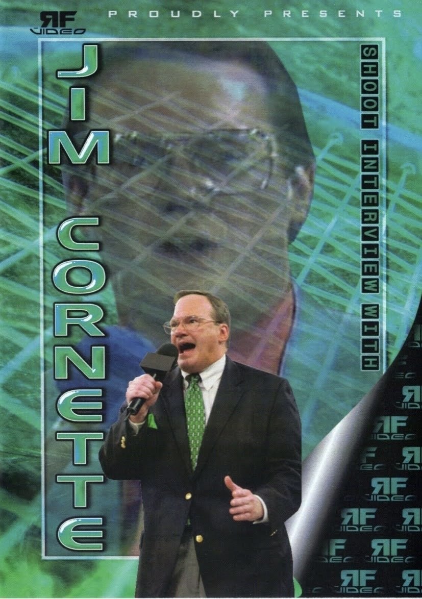 Poster de Jim Cornette Shoot Interview
