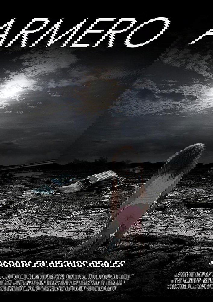 Poster de A Tragédia de Armero