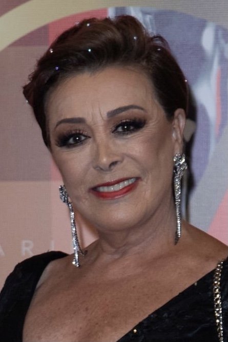 Foto de Sylvia Pasquel