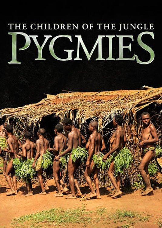 Poster de Pygmies: The Children of the Jungle