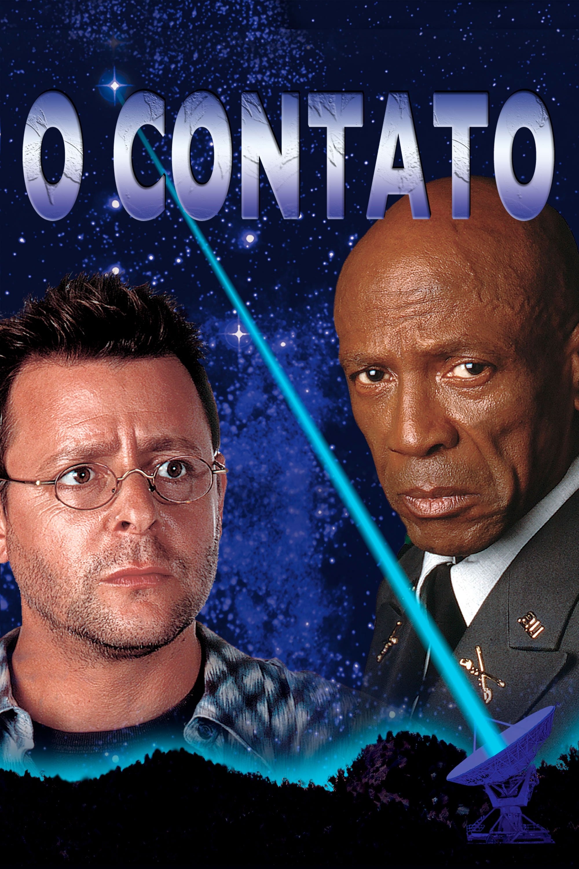 Poster de O Contato