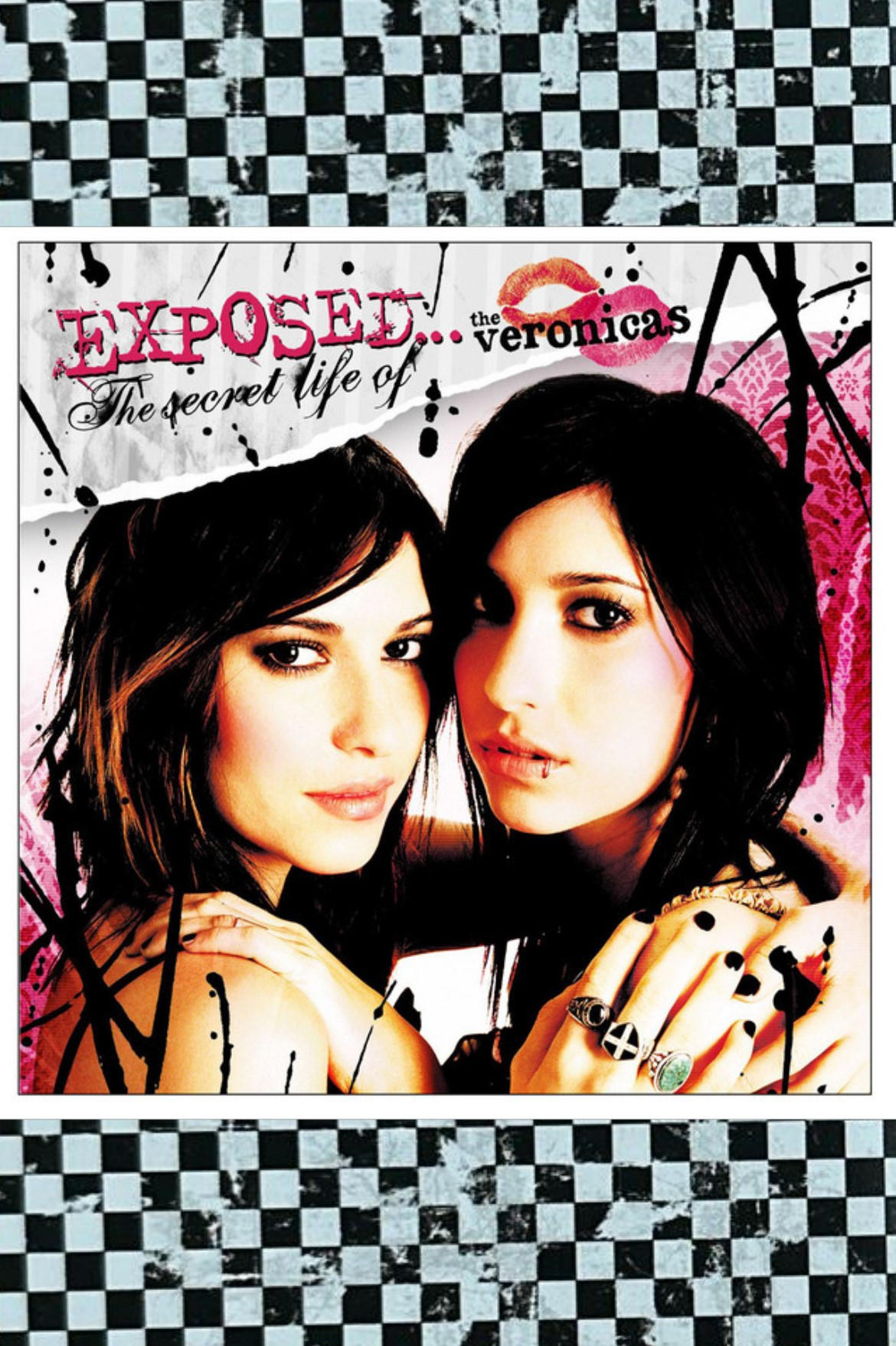 Poster de Exposed... The Secret Life of The Veronicas