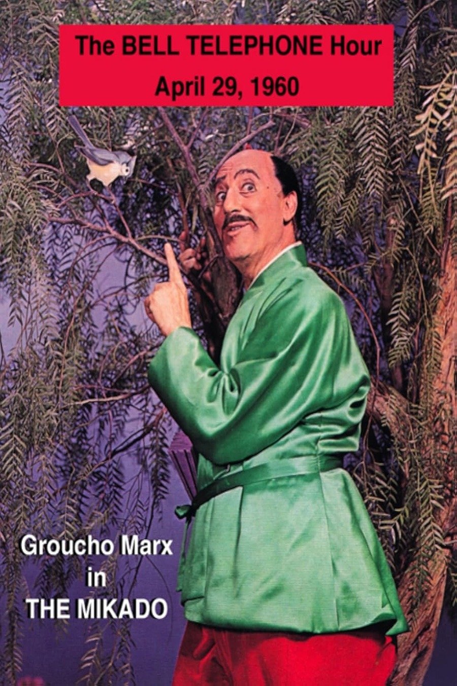 Poster de The Mikado