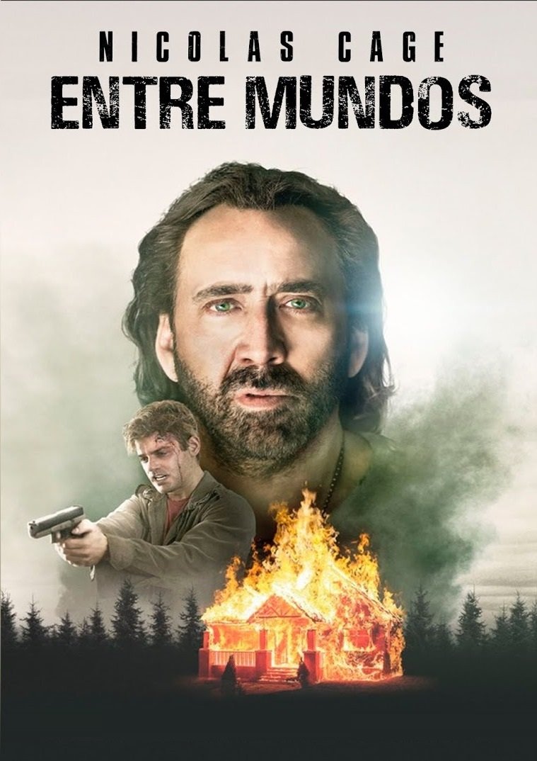 Poster de Entre Mundos