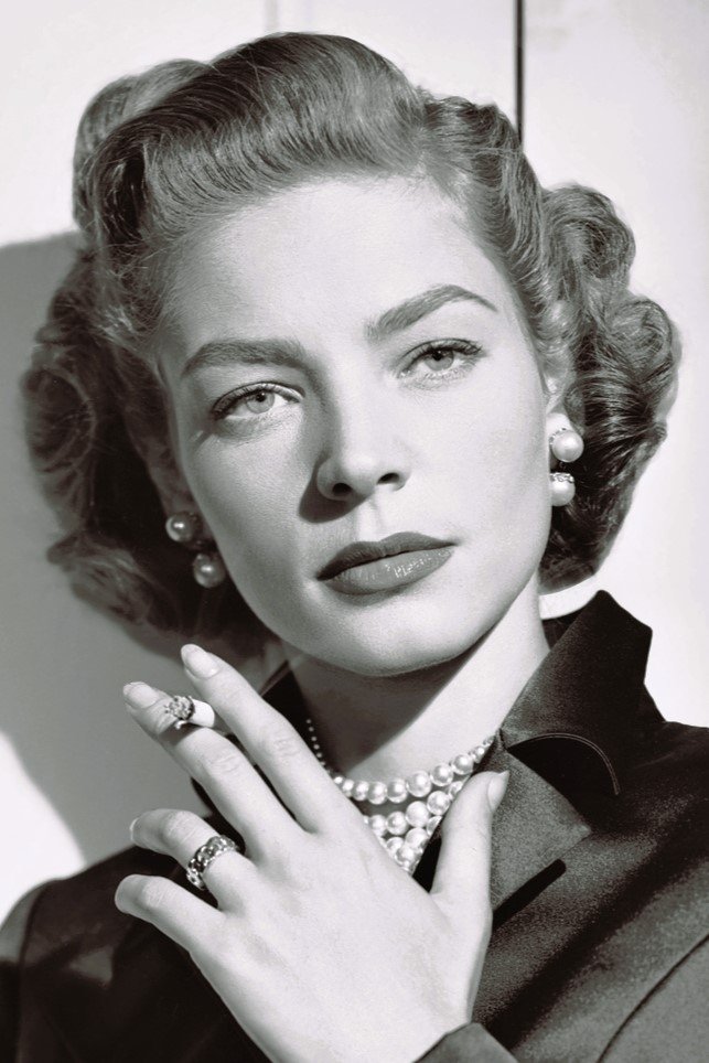 Foto de Lauren Bacall