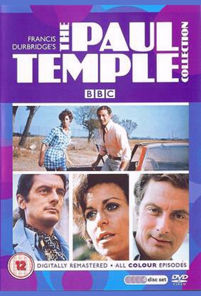 Poster de Paul Temple