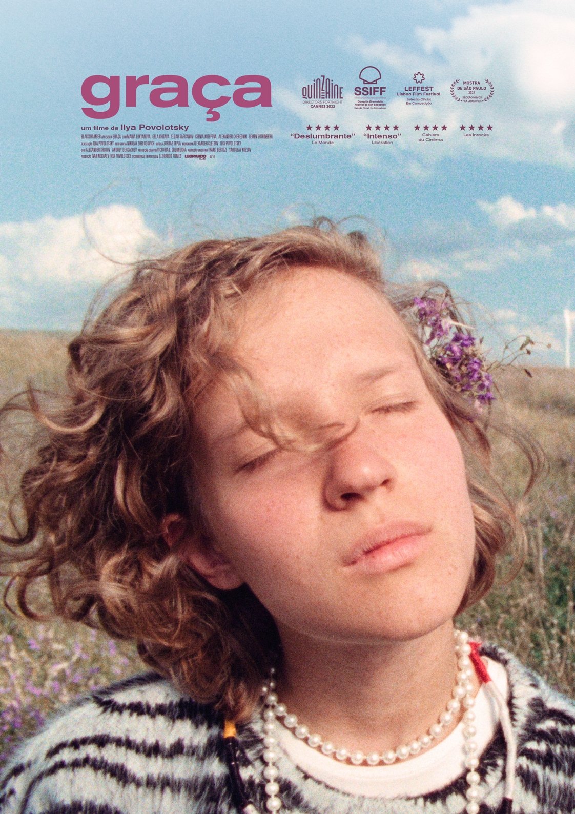 Poster de Блажь