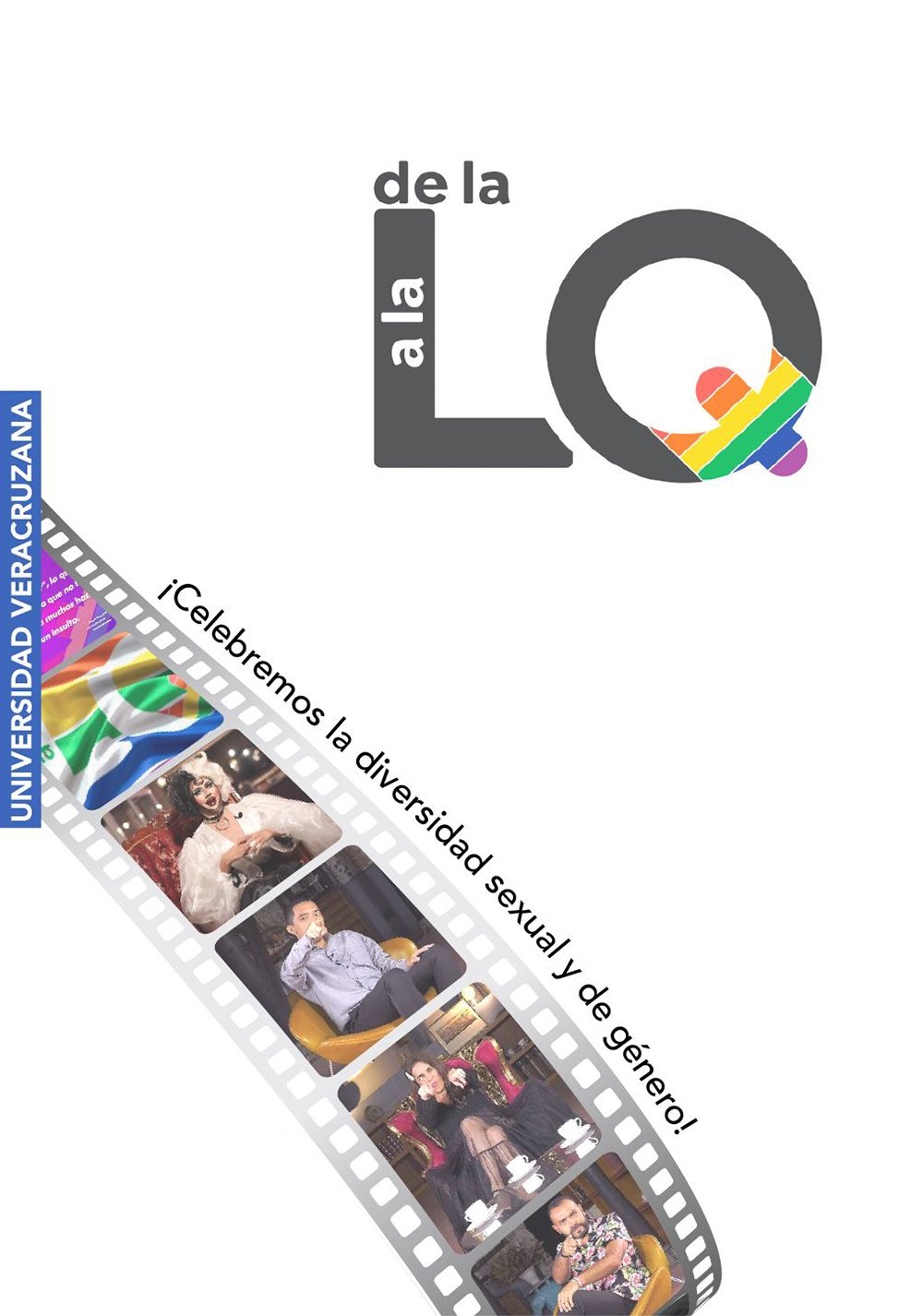 Poster de De la L a la Q+