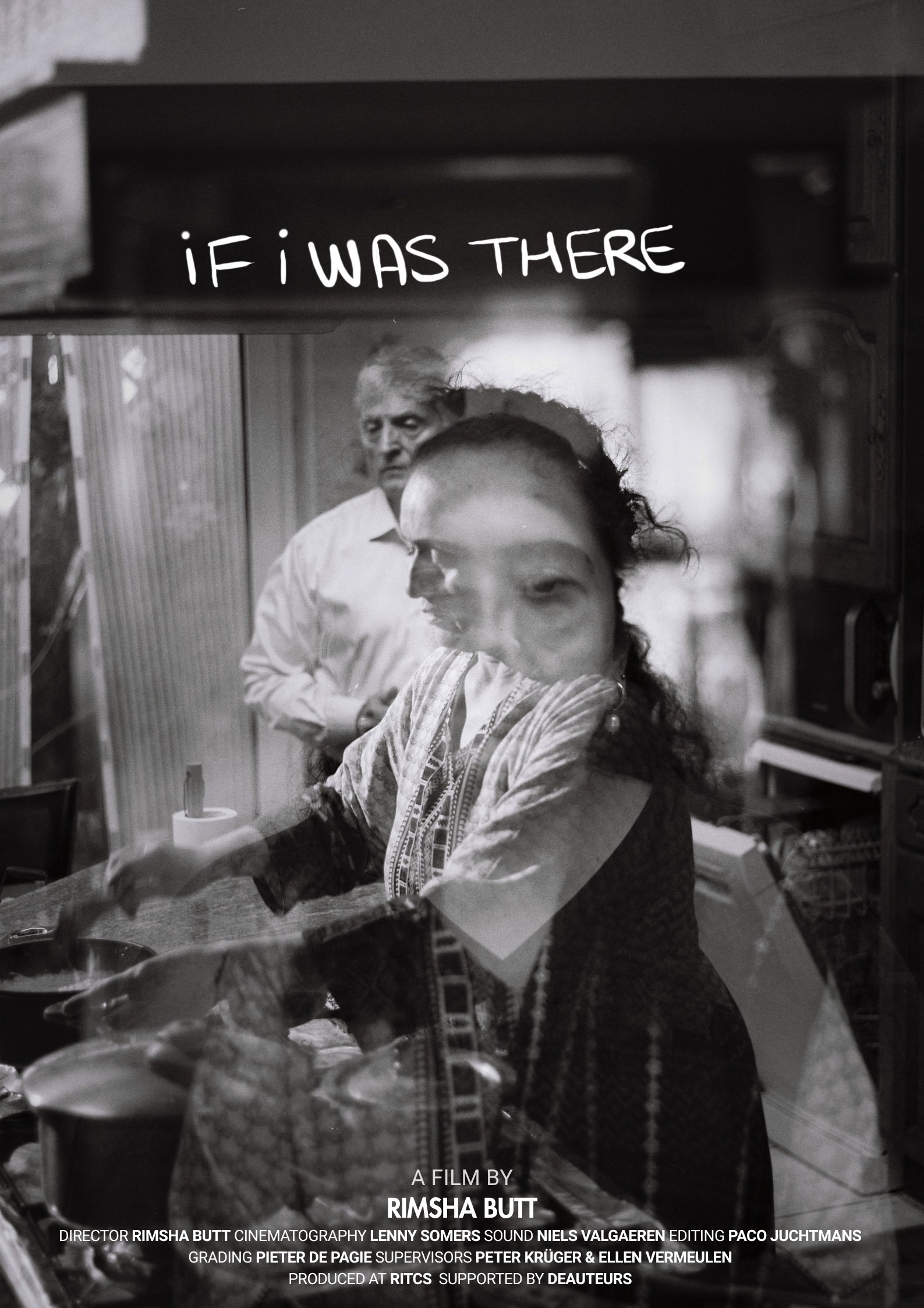 Poster de If I Was There