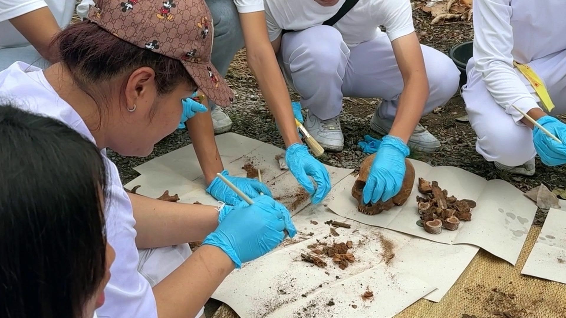 Rituals Of The Hidden Past